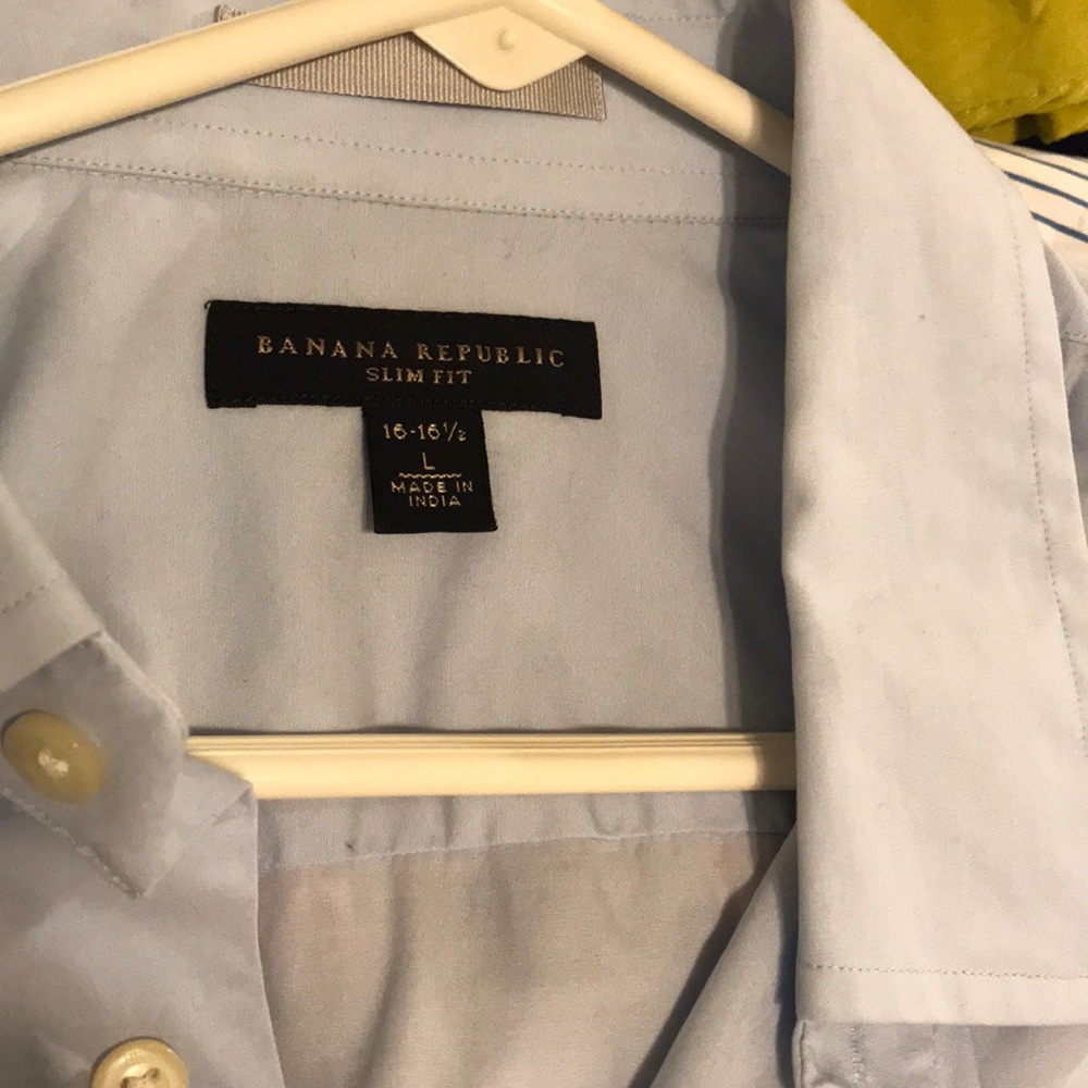 Banana Republic Button down - Picture 2 of 2